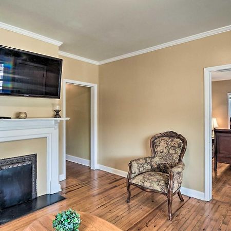 Cozy Greenville Bungalow About 2 Mi To Downtown! Buitenkant foto