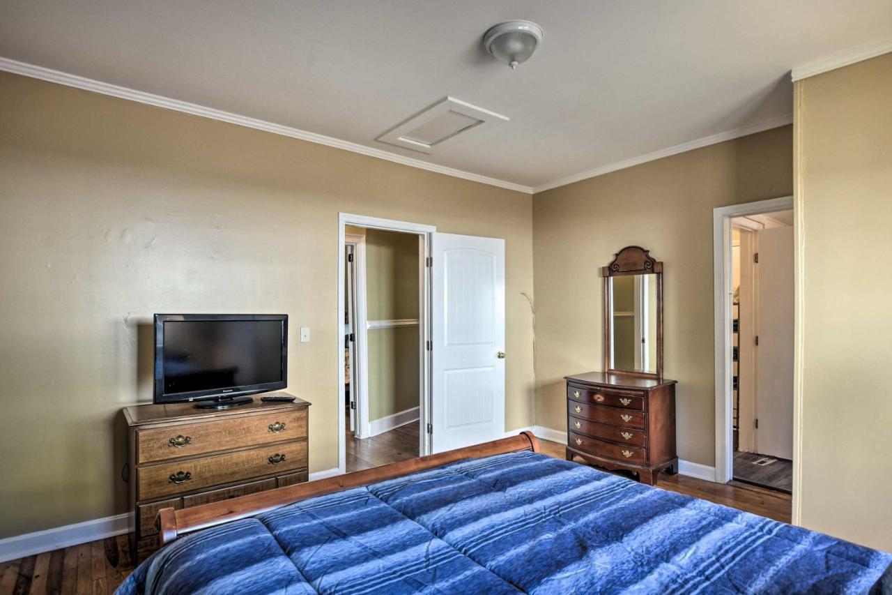 Cozy Greenville Bungalow About 2 Mi To Downtown! Buitenkant foto